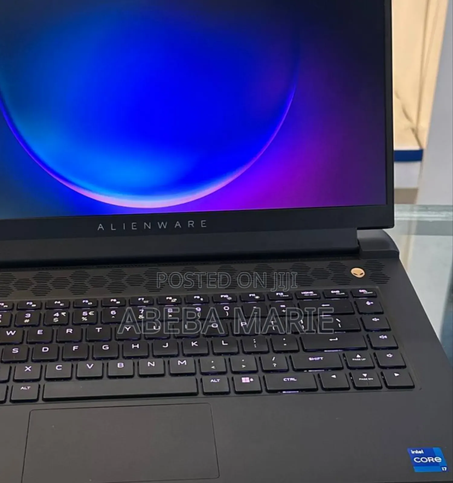 New Laptop Alienware M17x R2 16GB Intel Core I7 SSD 1T