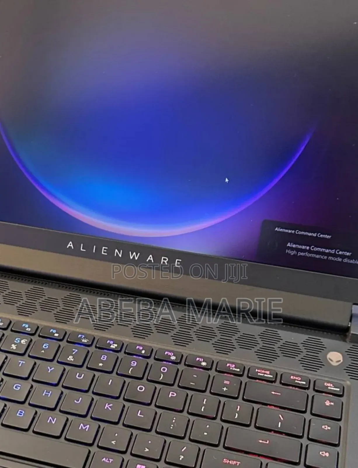 New Laptop Alienware M17x R2 16GB Intel Core I7 SSD 1T