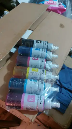 Photo - Epson Ink Jet