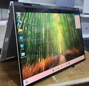 Photo - New Laptop Asus Zenbook Duo 14 16GB Intel Core I7 SSD 1T