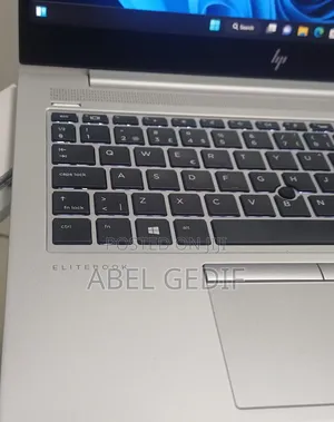 New Laptop HP EliteBook 840 16GB Intel Core I5 SSD 512GB