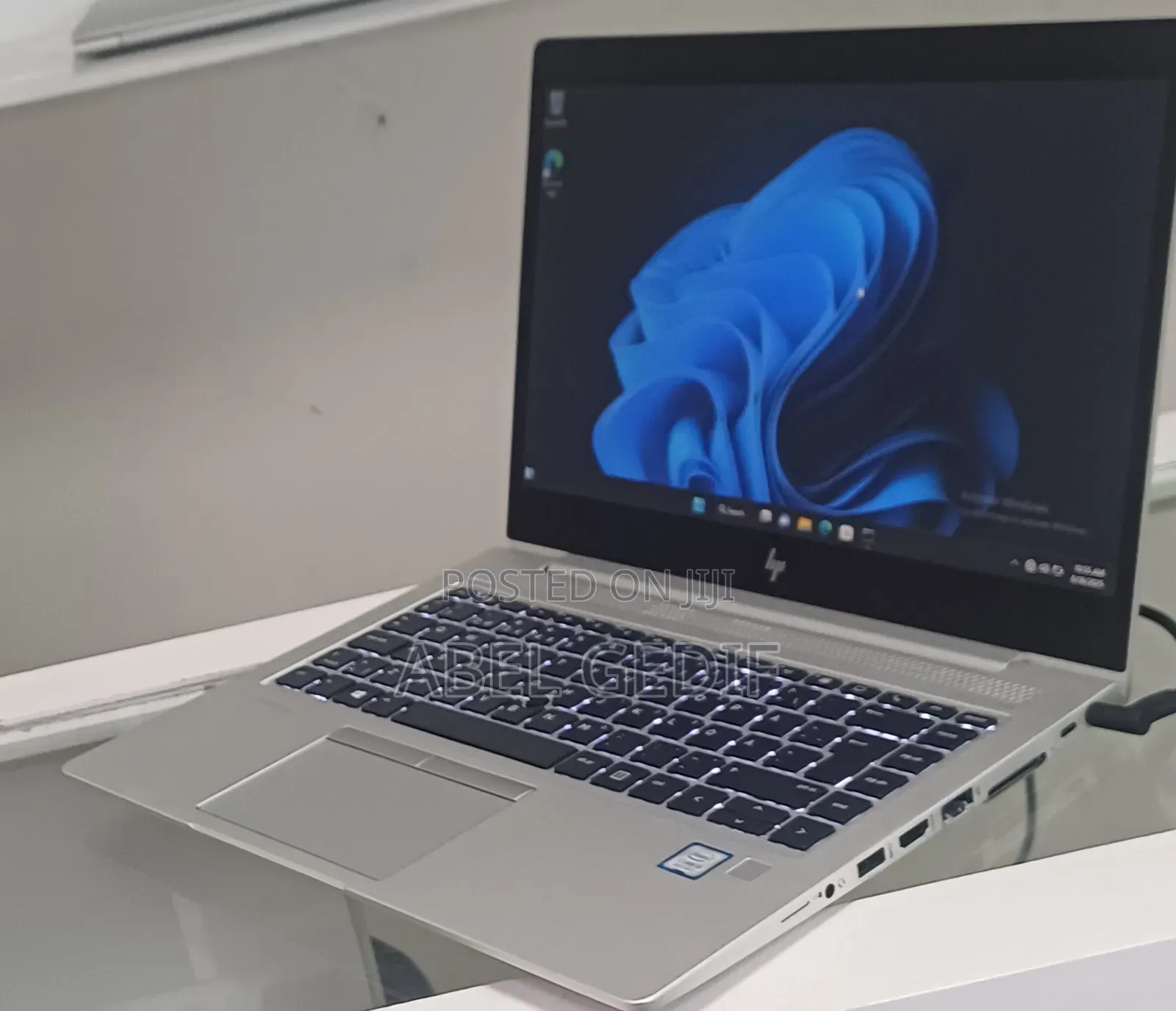 New Laptop HP EliteBook 840 16GB Intel Core I5 SSD 512GB