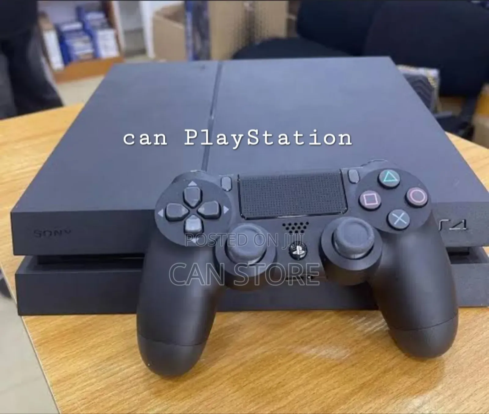 Ps4fat የሚያምር እቃ በ41000br ብቻ