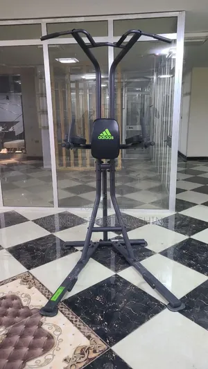 Photo - New Arrived Adidas Power Tower Pull Up, Dig Up Push Up Bar