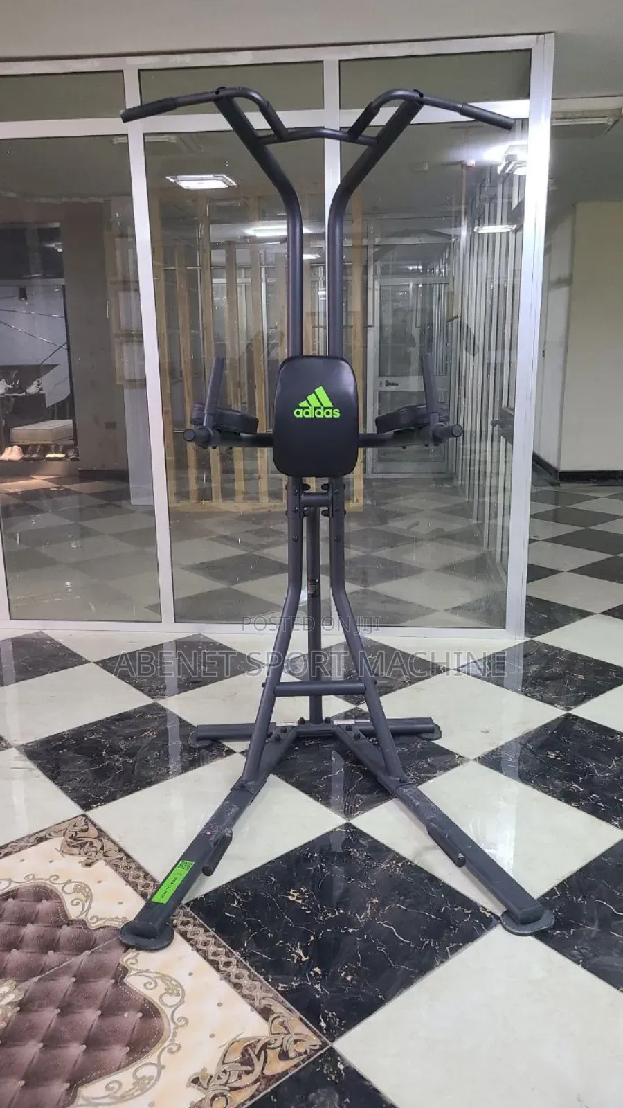 New Arrived Adidas Power Tower Pull Up, Dig Up Push Up Bar