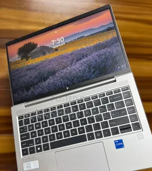 New Laptop HP EliteBook 640 G10 16GB Intel Core I5 SSD 512GB