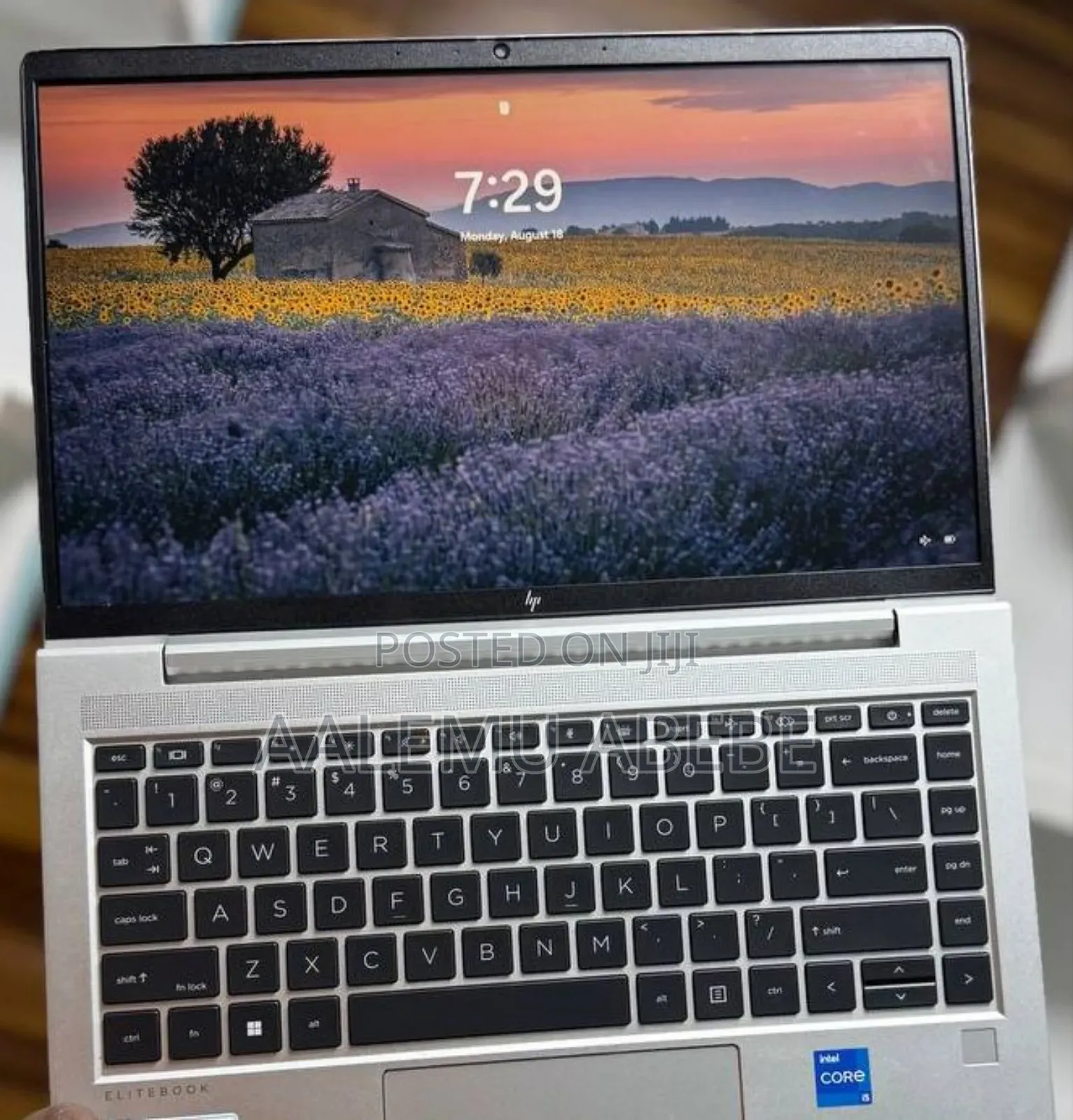 New Laptop HP EliteBook 640 G10 16GB Intel Core I5 SSD 512GB