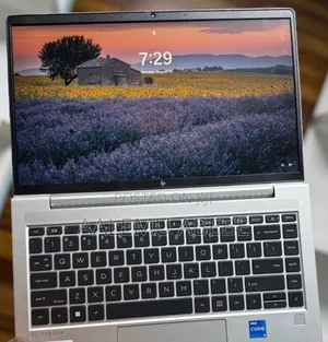 New Laptop HP EliteBook 640 G10 16GB Intel Core I5 SSD 512GB