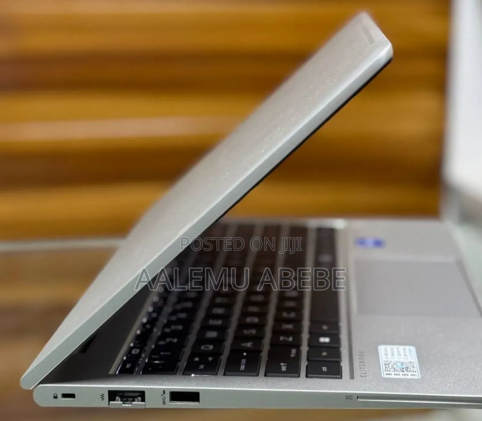 New Laptop HP EliteBook 640 G10 16GB Intel Core I5 SSD 512GB