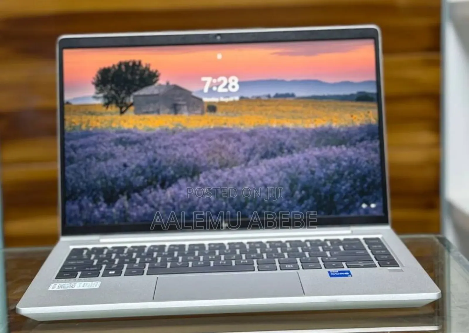 New Laptop HP EliteBook 640 G10 16GB Intel Core I5 SSD 512GB