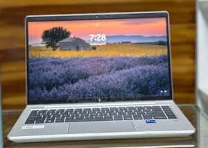 New Laptop HP EliteBook 640 G10 16GB Intel Core I5 SSD 512GB