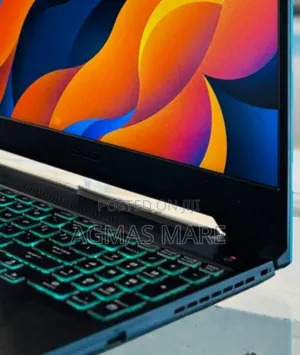 New Laptop Asus TUF Gaming A15 16GB AMD Ryzen 7 SSD 512GB