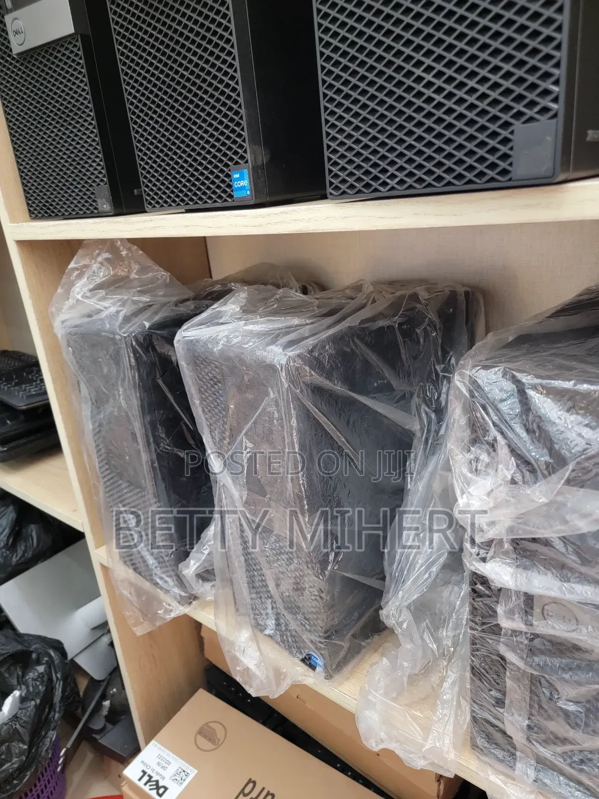 New Desktop Computer Dell OptiPlex 7040 8GB Intel Core I5 HDD 1T