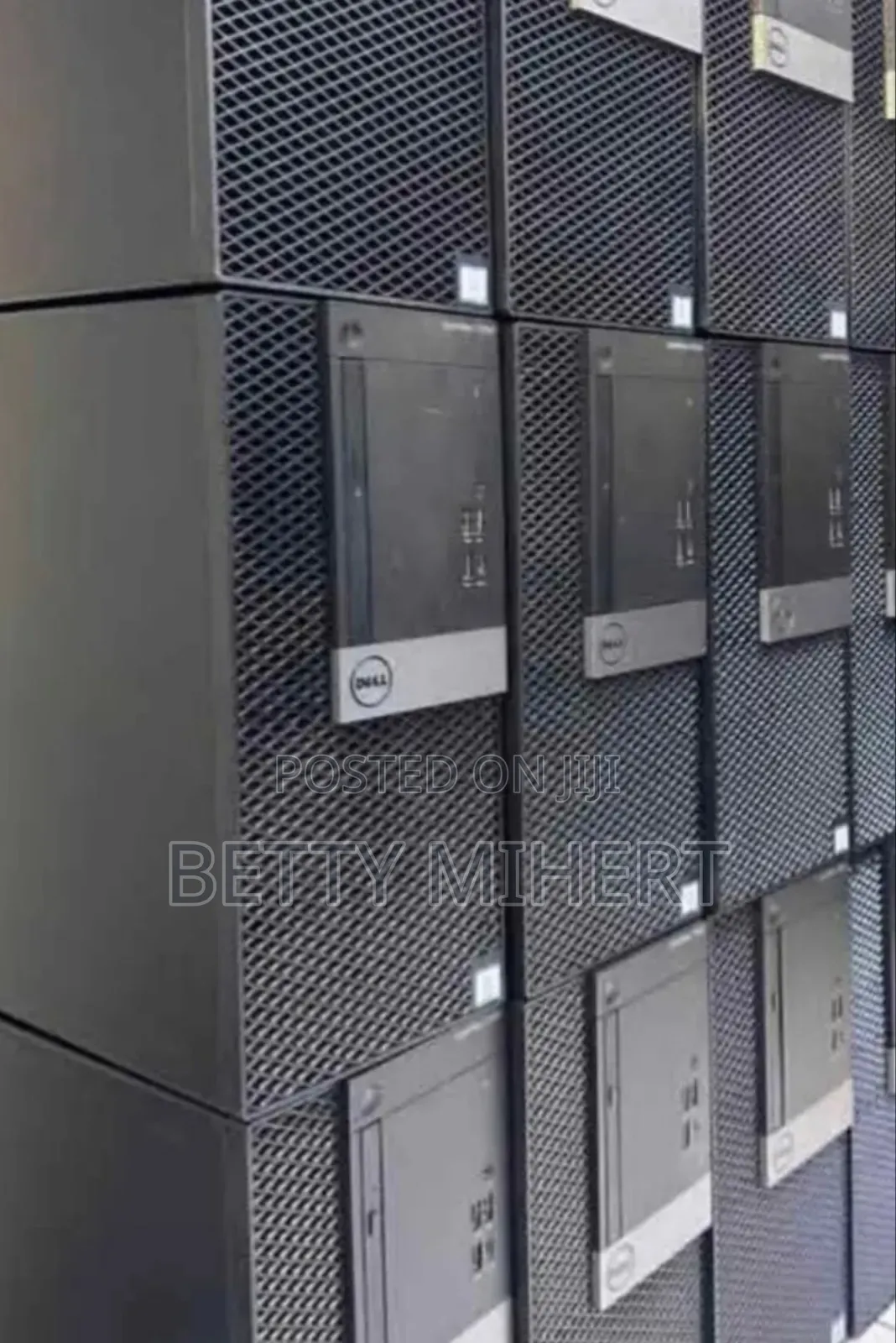 New Desktop Computer Dell OptiPlex 7040 8GB Intel Core I5 HDD 1T