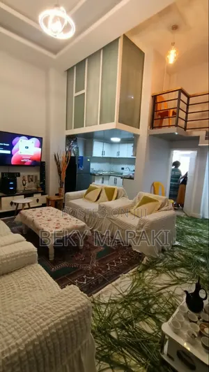 Furnished 2bdrm Condo in Nifas Silk-Lafto for sale