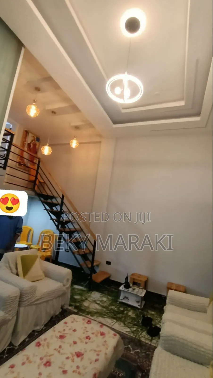 Furnished 2bdrm Condo in Nifas Silk-Lafto for sale