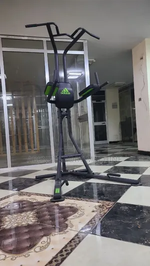 Nee Imported Adidas Pull Up Dig Up and Push Up Bar