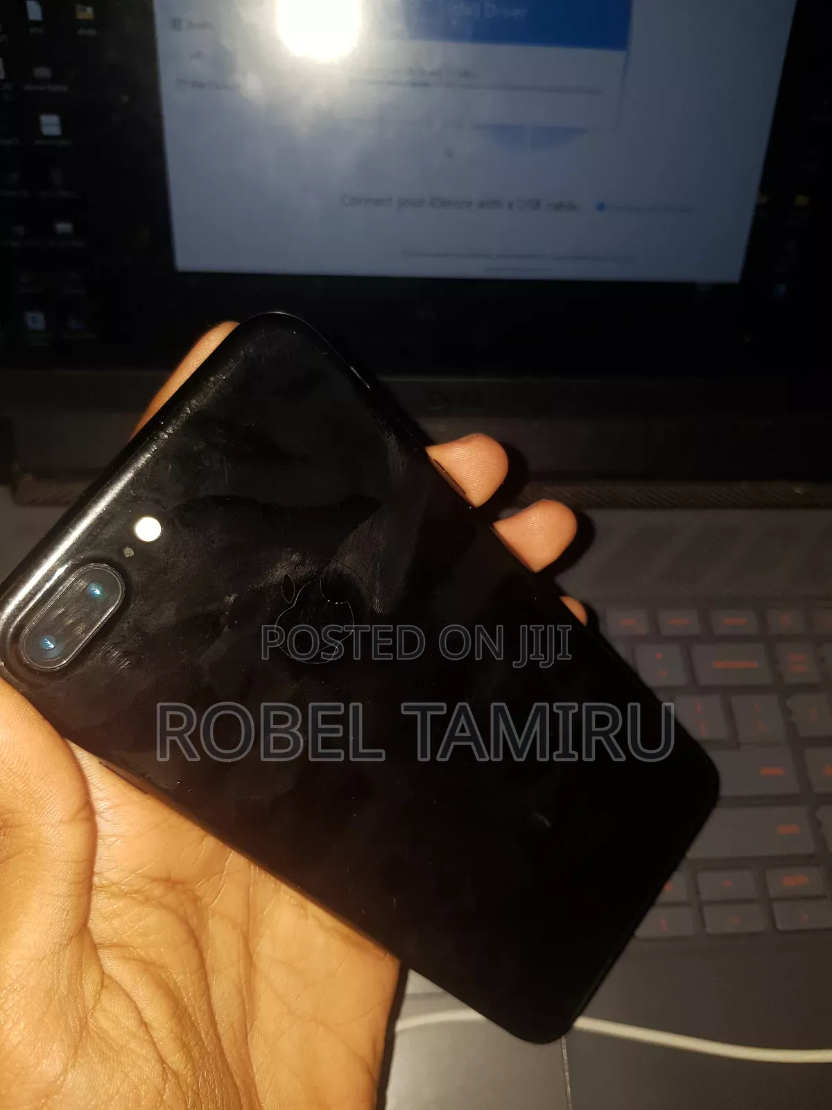 Apple iPhone 7 Plus 256 GB Black