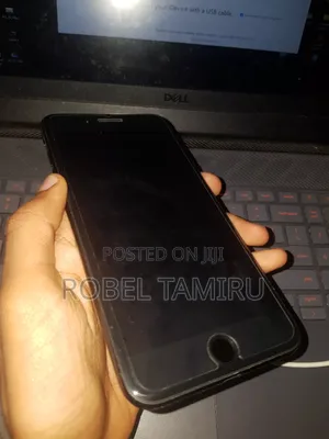 Apple iPhone 7 Plus 256 GB Black