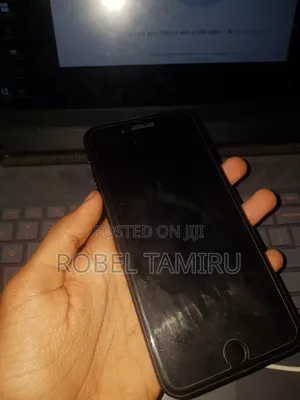 Apple iPhone 7 Plus 256 GB Black