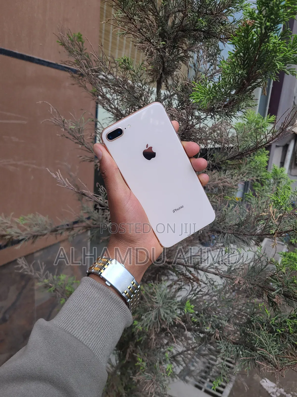 Apple iPhone 8 Plus 64 GB Pink