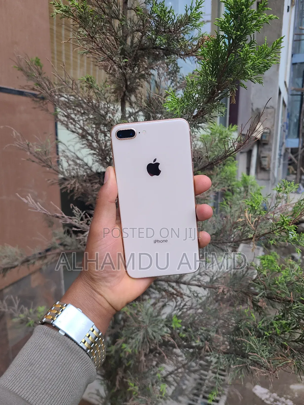 Apple iPhone 8 Plus 64 GB Pink