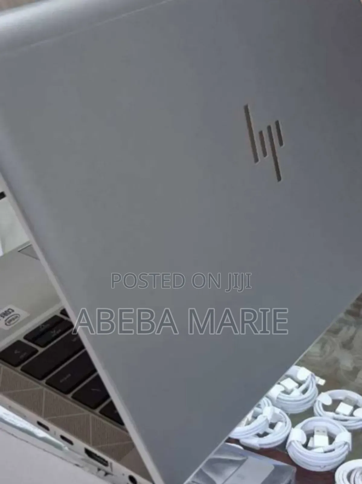 New Laptop HP EliteBook 845 G8 16GB AMD Ryzen 5 SSD 512GB