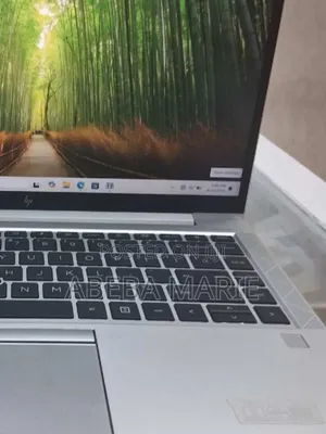 New Laptop HP EliteBook 845 G8 16GB AMD Ryzen 5 SSD 512GB
