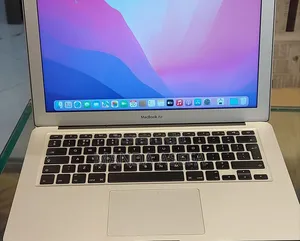 Photo - New Laptop Apple MacBook Air 2017 8GB Intel Core i5 SSD 128GB