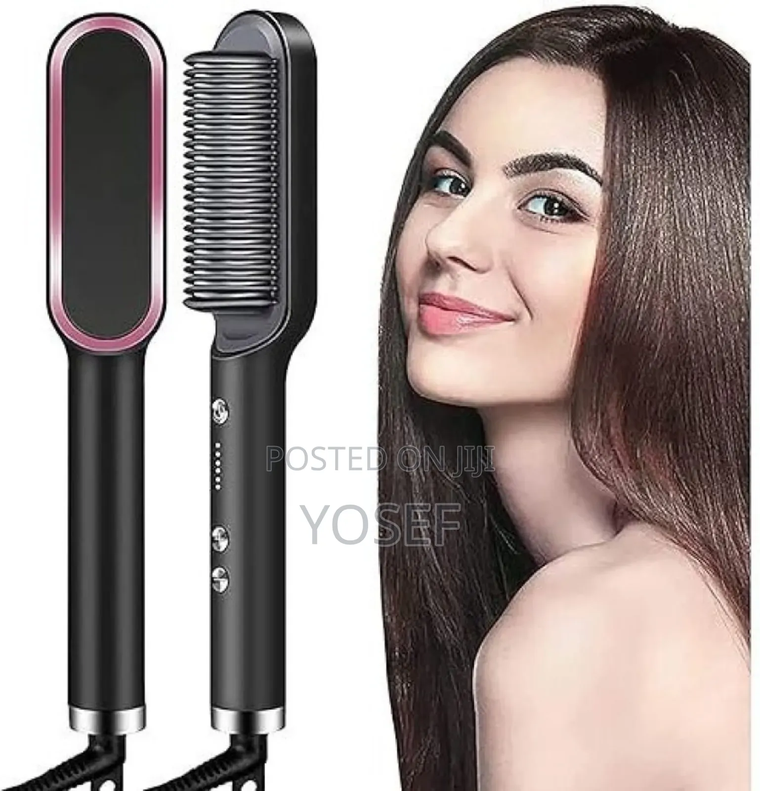 Hair Combhair Dryer