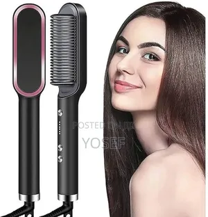 Hair Combhair Dryer