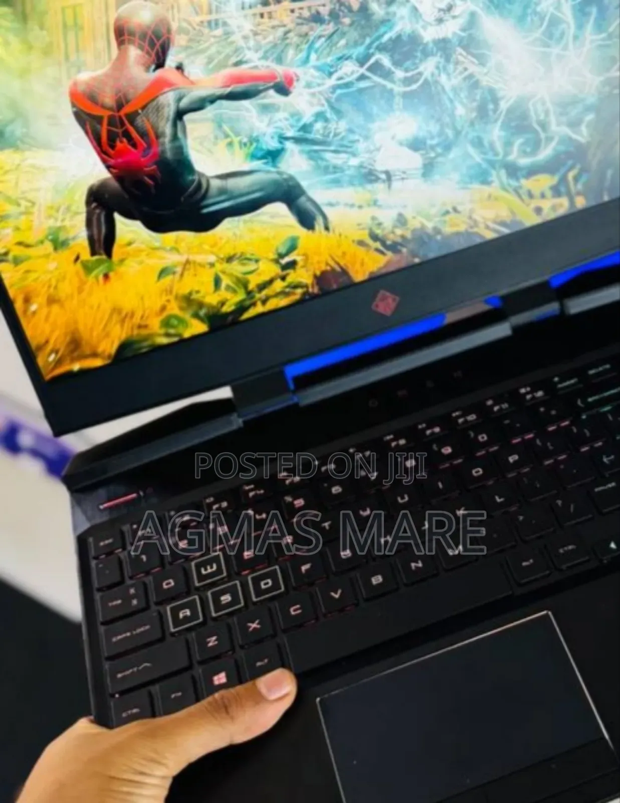 New Laptop HP Omen 15 16GB Intel Core I7 SSD 512GB