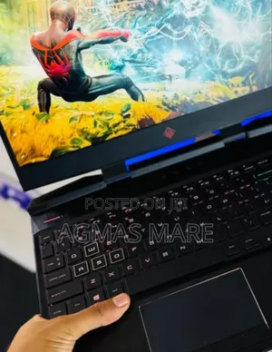 New Laptop HP Omen 15 16GB Intel Core I7 SSD 512GB
