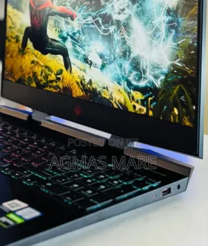 New Laptop HP Omen 15 16GB Intel Core I7 SSD 512GB