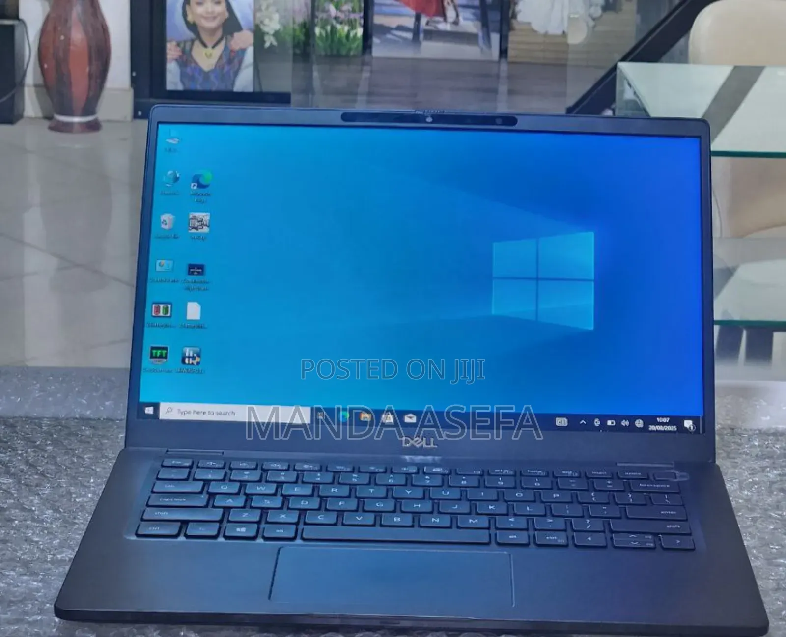 New Laptop Dell 16GB Intel Core i7 SSD 512GB