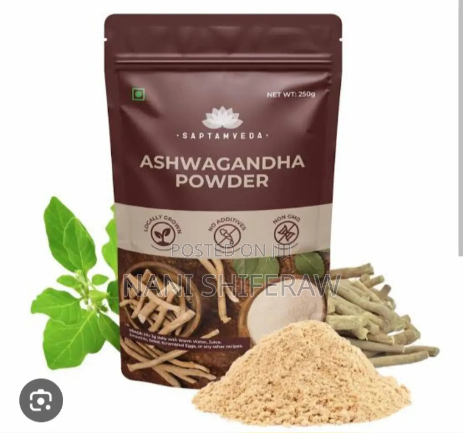 Ashwagandha Powder
