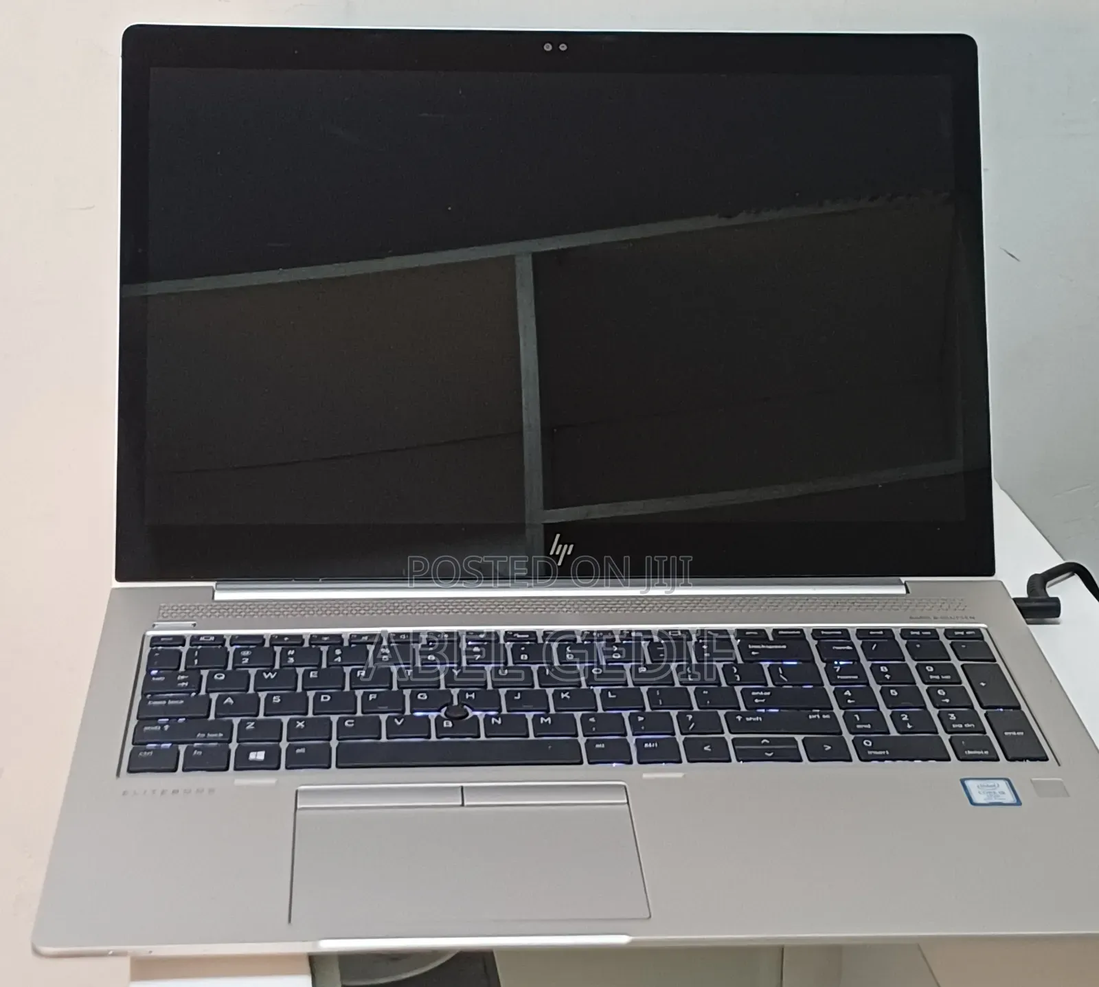 New Laptop HP EliteBook 850 G6 16GB Intel Core I5 SSD 512GB