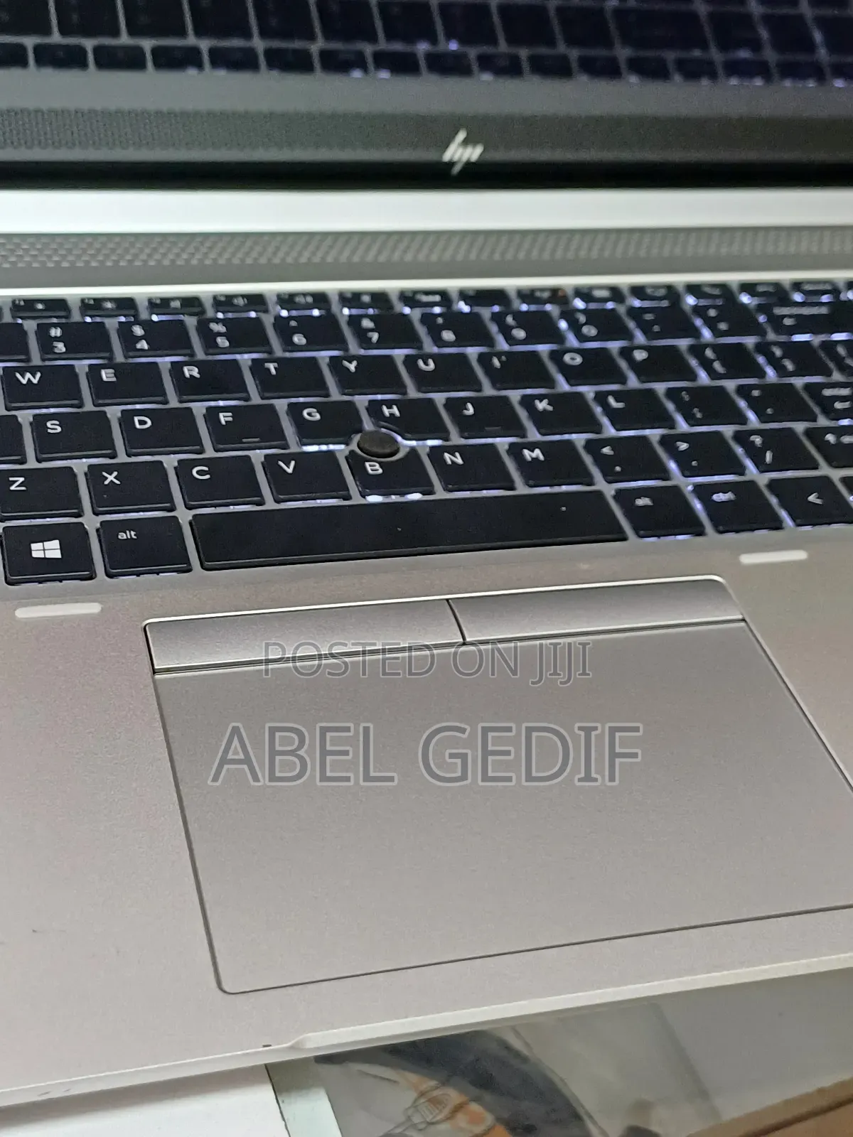 New Laptop HP EliteBook 850 G6 16GB Intel Core I5 SSD 512GB