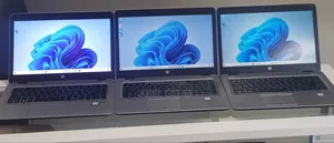 New Laptop HP EliteBook 840 8GB Intel Core I5 SSD 512GB