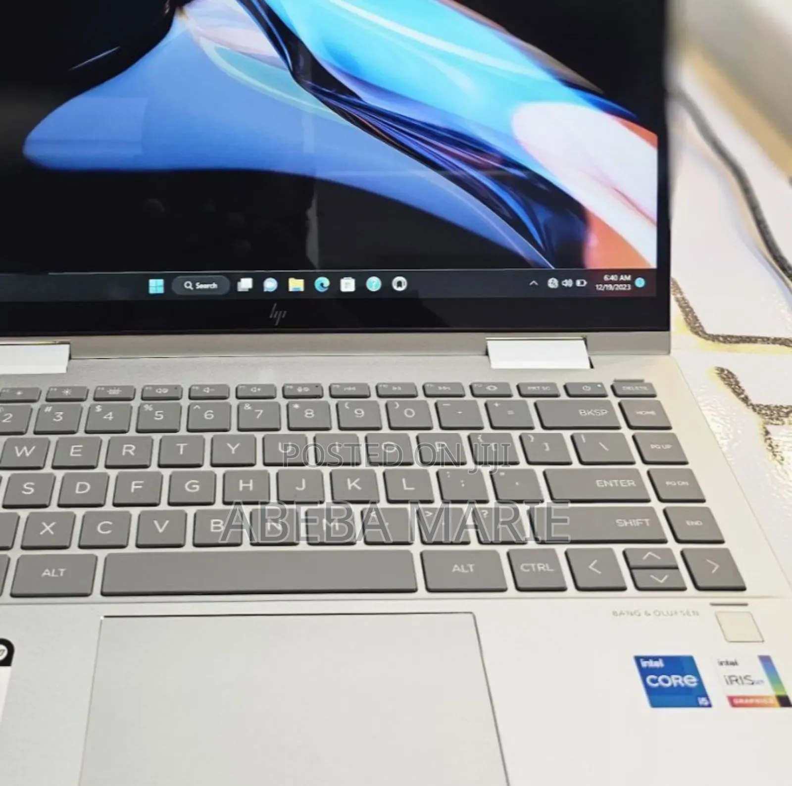 New Laptop HP Envy X360 16GB Intel Core i5 HDD 512GB