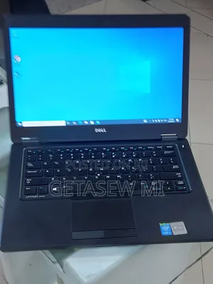 New Laptop Dell Latitude 14 E5450 16GB Intel Core I5 SSD 256GB