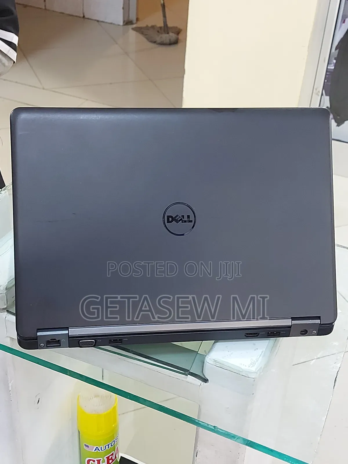 New Laptop Dell Latitude 14 E5450 16GB Intel Core I5 SSD 256GB