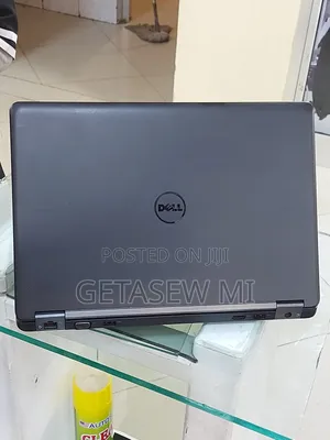 New Laptop Dell Latitude 14 E5450 16GB Intel Core I5 SSD 256GB