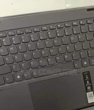 New Laptop Lenovo ThinkPad Yoga 16GB Intel Core i5 SSD 512GB