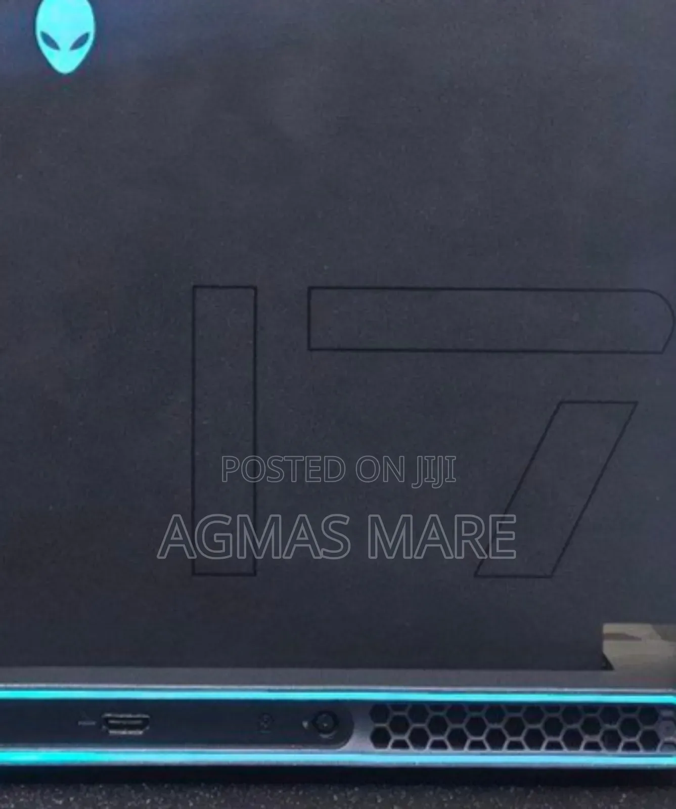 New Laptop Dell Alienware M17X 16GB AMD Ryzen 7 SSD 1T