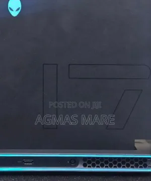 Photo - New Laptop Dell Alienware M17X 16GB AMD Ryzen 7 SSD 1T