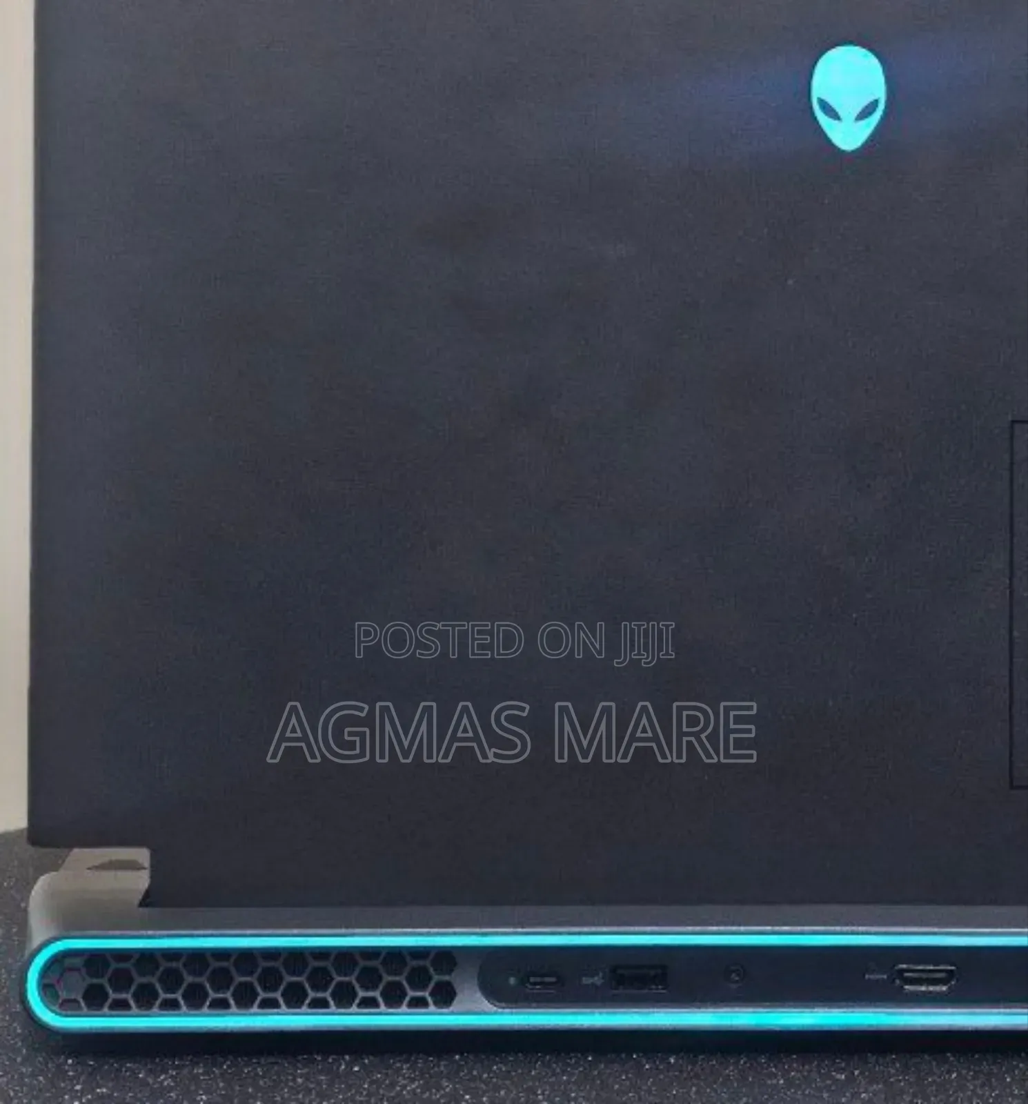 New Laptop Dell Alienware M17X 16GB AMD Ryzen 7 SSD 1T