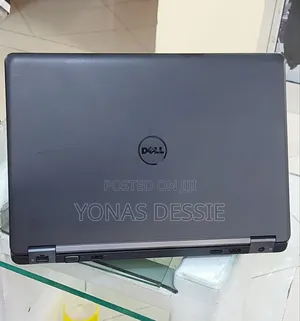 Laptop Dell 16GB Intel Core I5 SSD 256GB