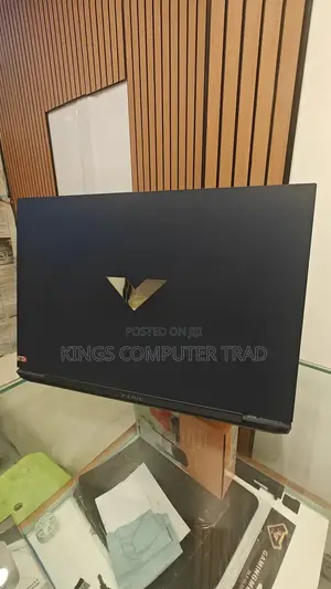 New Laptop HP Victus 16 16GB Intel Core I7 SSD 512GB