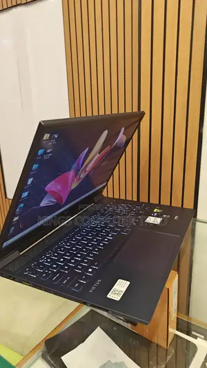 New Laptop HP Victus 16 16GB Intel Core I7 SSD 512GB